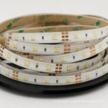 Dual color CCT adjustable 3014 tunable white led strip 24V 24W/m from China